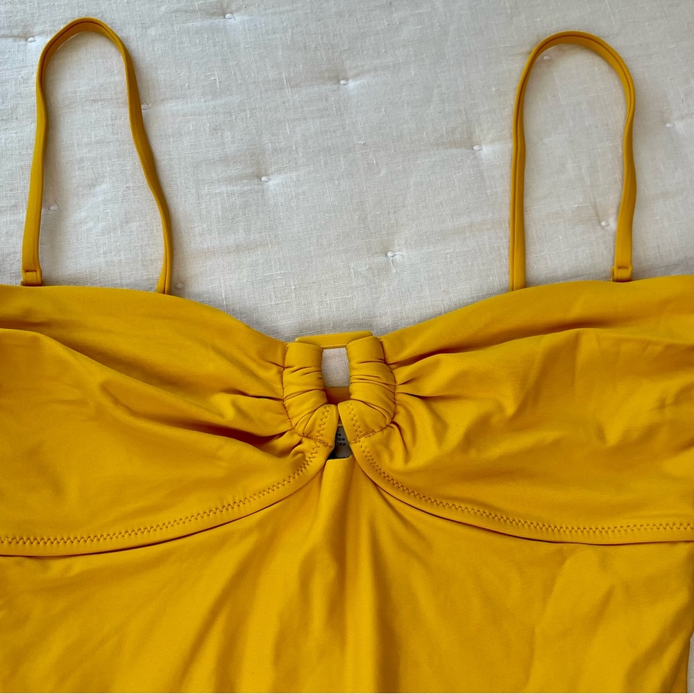J.Crew One Piece Swimsuit - Picture 2 of 4
